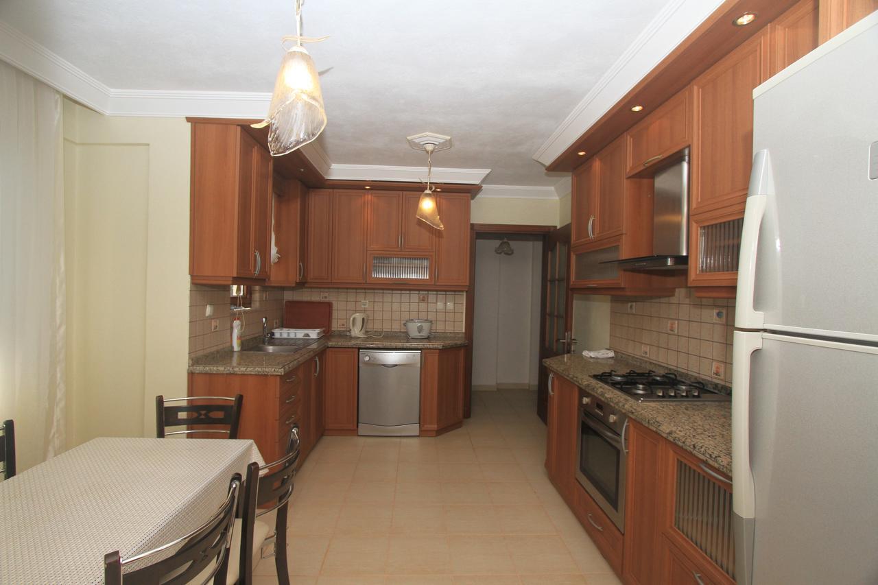 Okaliptus Apartments Akyaka (Mugla) Exterior foto
