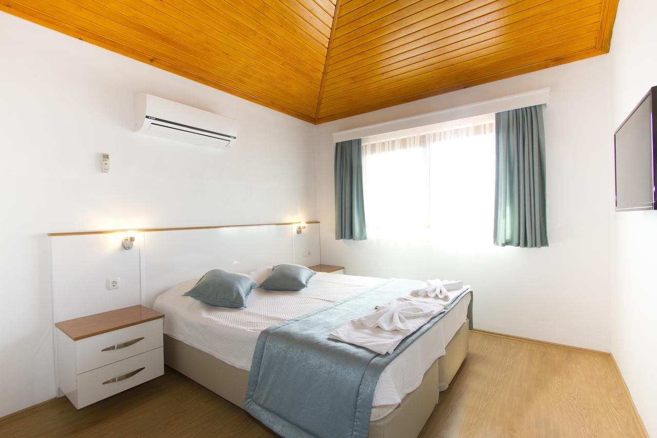 Okaliptus Apartments Akyaka (Mugla) Exterior foto