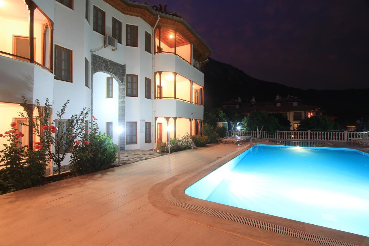 Okaliptus Apartments Akyaka (Mugla) Exterior foto