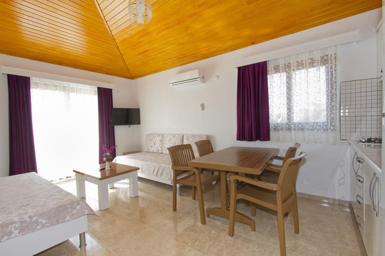 Okaliptus Apartments Akyaka (Mugla) Exterior foto