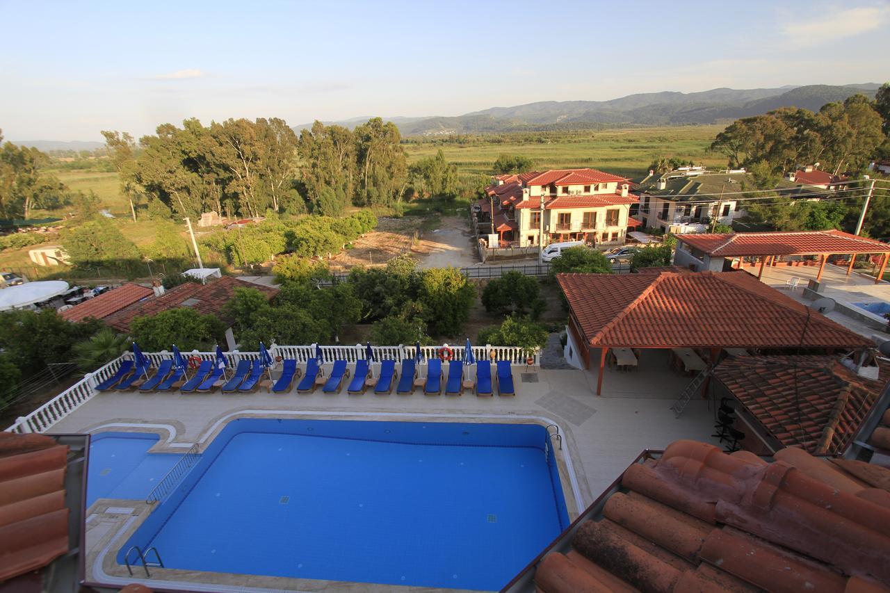 Okaliptus Apartments Akyaka (Mugla) Exterior foto