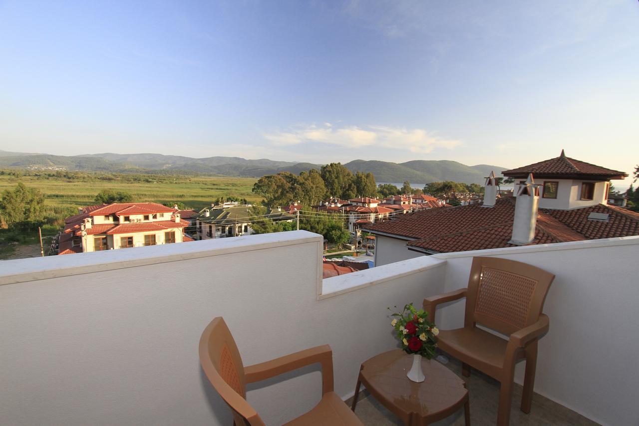 Okaliptus Apartments Akyaka (Mugla) Exterior foto