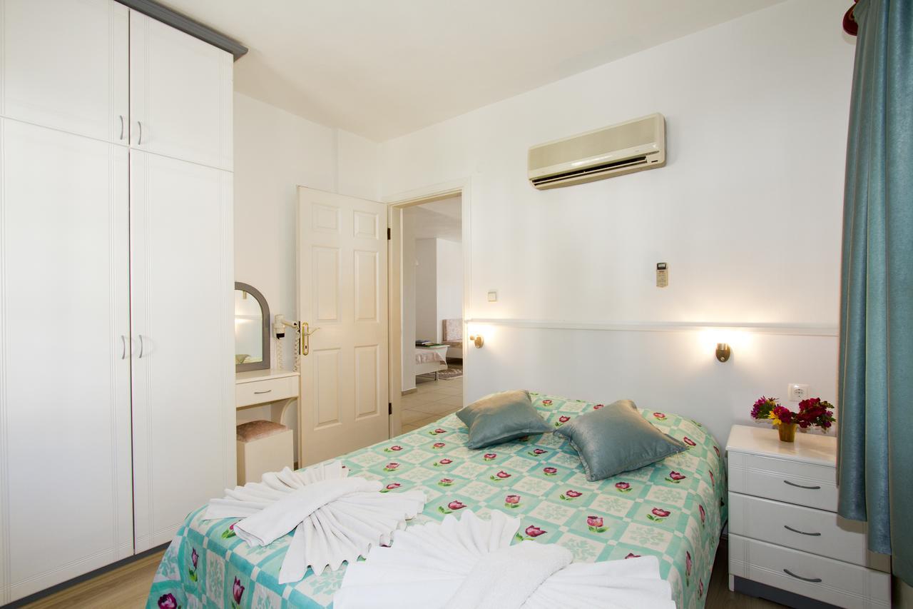 Okaliptus Apartments Akyaka (Mugla) Exterior foto