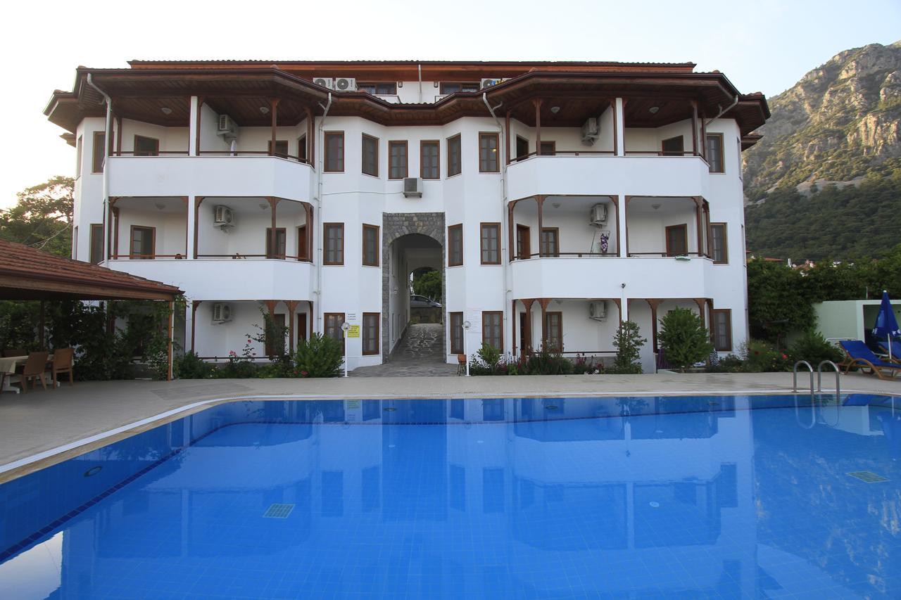 Okaliptus Apartments Akyaka (Mugla) Exterior foto
