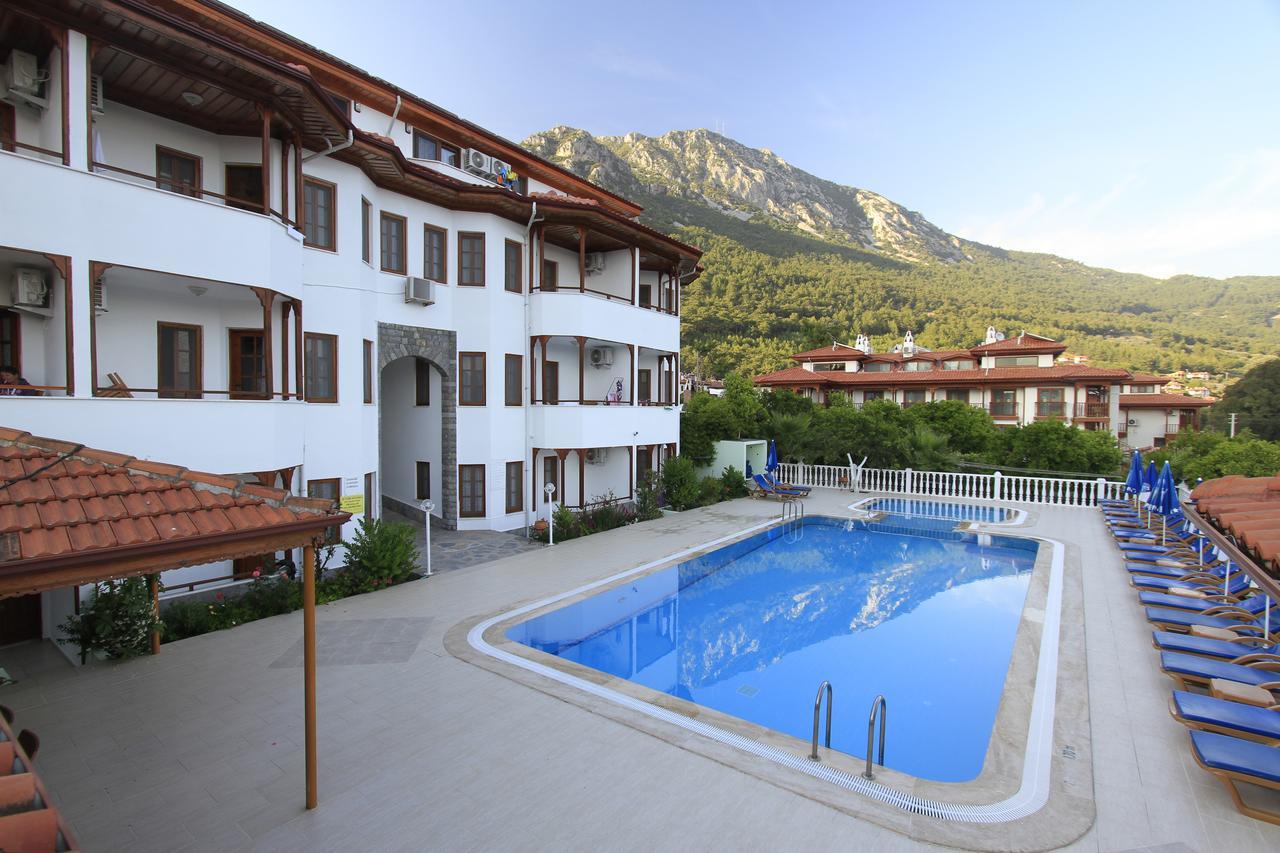 Okaliptus Apartments Akyaka (Mugla) Exterior foto