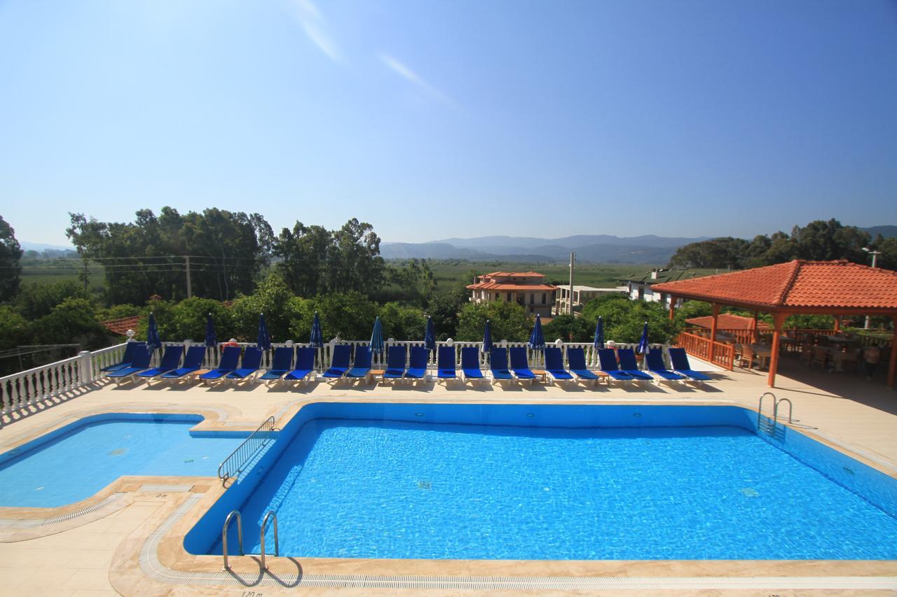Okaliptus Apartments Akyaka (Mugla) Exterior foto