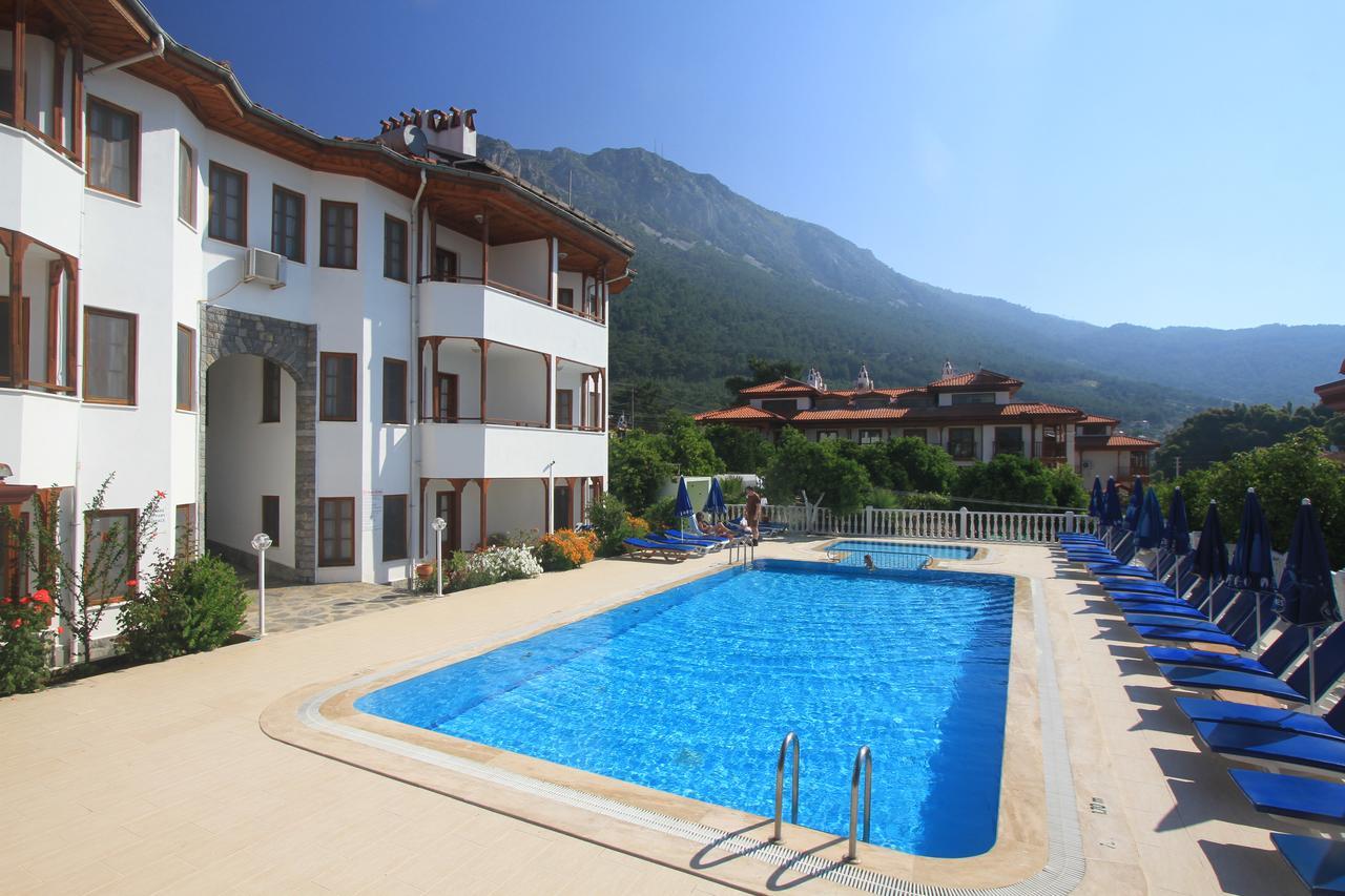 Okaliptus Apartments Akyaka (Mugla) Exterior foto
